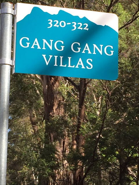 Gang Gang Villas - Brisbane 4u 3