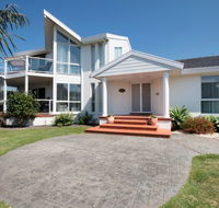 Ocean Manor Bed and Breakfast - Brisbane Tourism