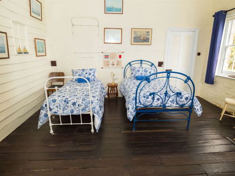 Tigerbay Retreat - Semaphore House - Brisbane 4u 6