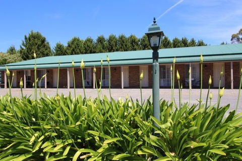 Top Of The Town Motor Inn Yackandandah - Brisbane 4u 3