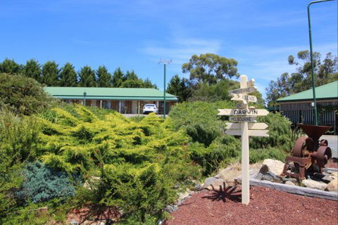 Top Of The Town Motor Inn Yackandandah - Brisbane 4u 6