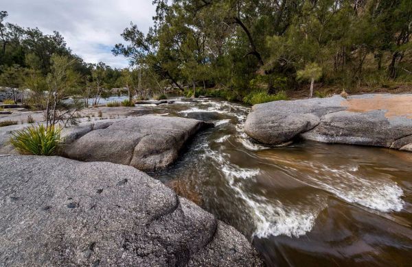 Boorabbin WA Brisbane Tourism