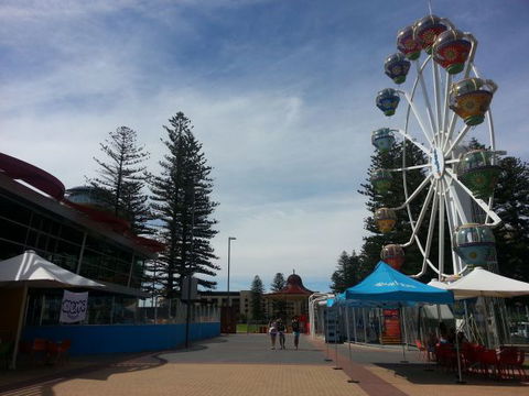 Acaill Accommodation - Brisbane 4u 3