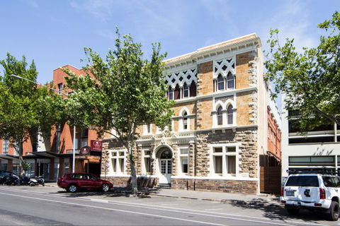 Adabco Boutique Hotel - Brisbane 4u 0