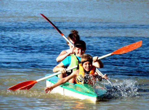 Border Cliffs River Retreat - Brisbane Tourism 1