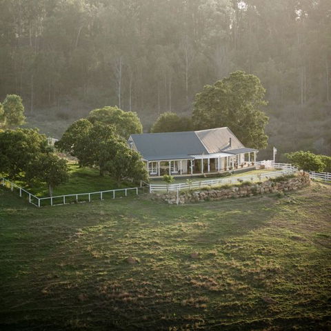 Branell Homestead Bed And Breakfast - Tourism Brisbane 0