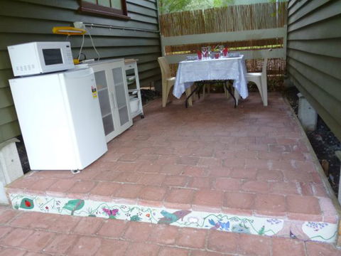 Christmas Creek Cafe` And Cabins - Brisbane 4u 5
