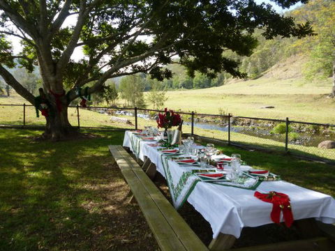 Christmas Creek Cafe` And Cabins - Brisbane 4u 7