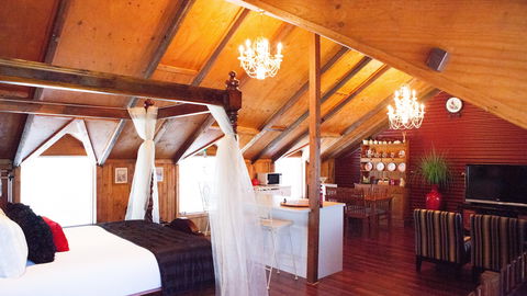 Barossa Barn Bed And Breakfast - Brisbane Tourism 0