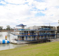 Murray River Queen Backpackers - Tourism Brisbane