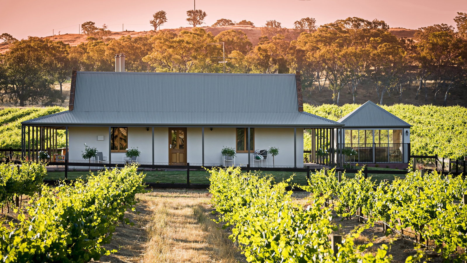 Keyneton SA Tourism Brisbane