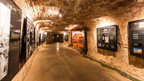 Umoona Opal Mine And Museum - Tourism Brisbane 0