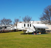 Murray Bridge Show Grounds - RV Friendly campaing - Tourism Brisbane