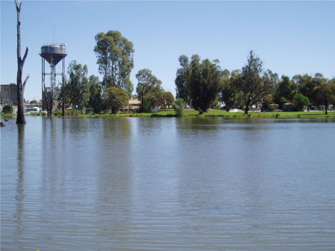 Cohuna Bankhead Terraces - Tourism Brisbane 4