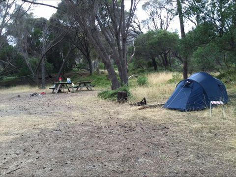 Allports Beach Camping Ground - Tourism Brisbane 0