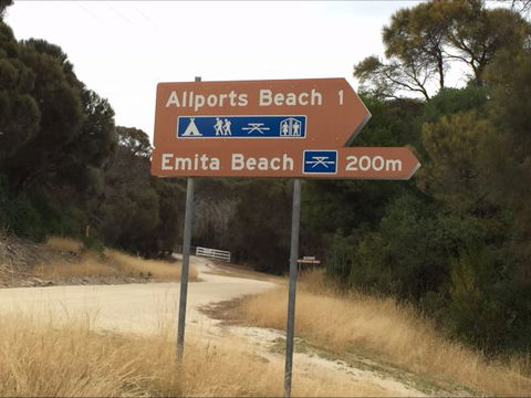 Allports Beach Camping Ground - Tourism Brisbane 2
