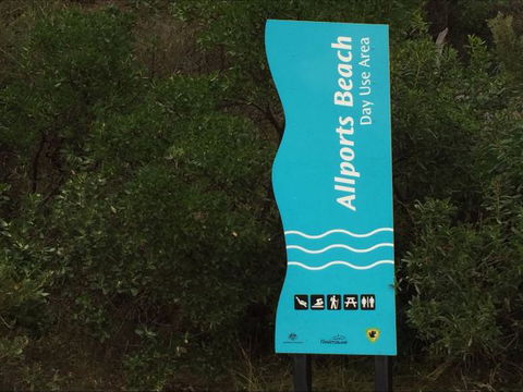 Allports Beach Camping Ground - Tourism Brisbane 3