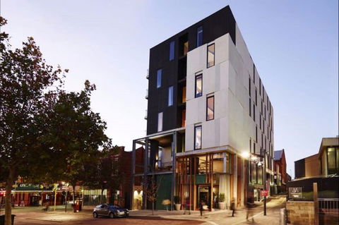 Alex Hotel Northbridge - Brisbane 4u 0