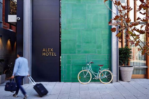 Alex Hotel Northbridge - Brisbane 4u 1