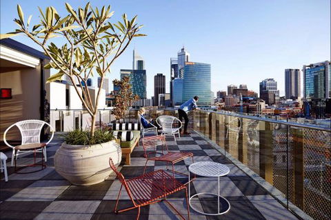 Alex Hotel Northbridge - Brisbane 4u 2