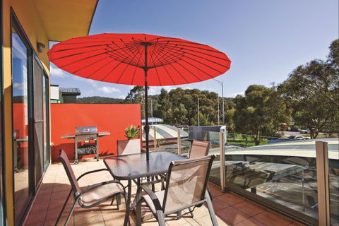 Anchorage Motel - Brisbane 4u 0