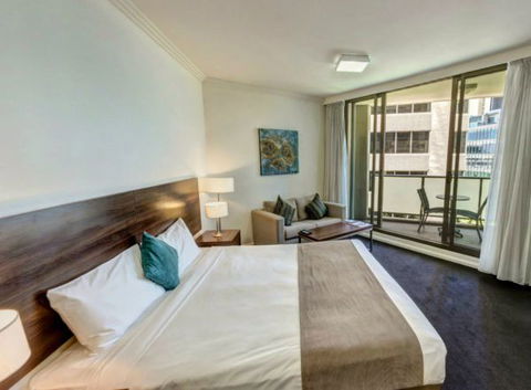 APX World Square - Brisbane 4u 0