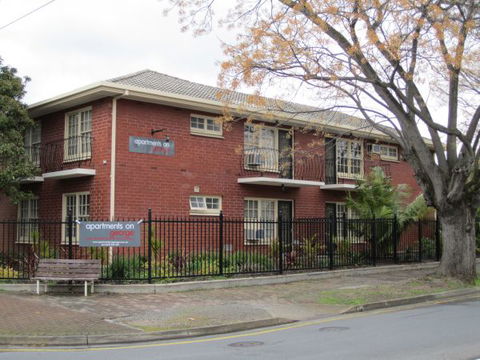 Apartments On George - Brisbane 4u 0