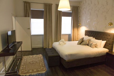 Argyle Accommodation - Brisbane 4u 0