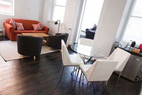 Argyle Accommodation - Brisbane 4u 1