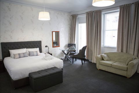 Argyle Accommodation - Brisbane 4u 3