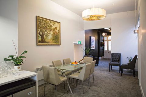 Argyle Accommodation - Brisbane 4u 6