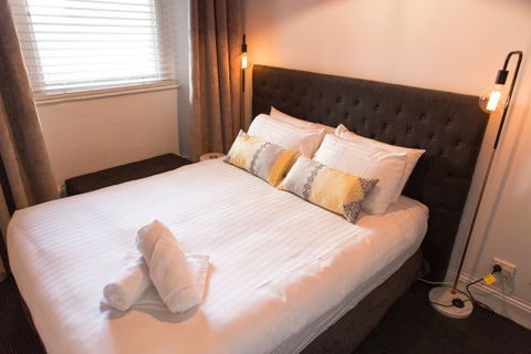 Argyle Accommodation - Brisbane 4u 7