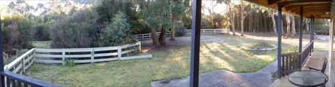Arties Cottage Accommodation - Brisbane 4u 3