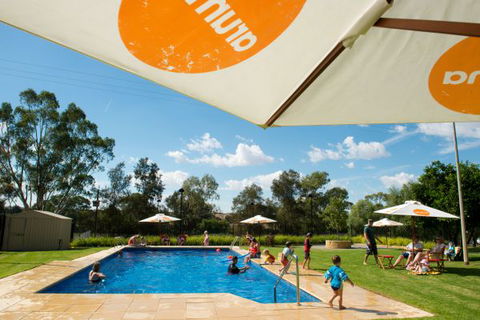 Aruma River Resort - Brisbane 4u 1