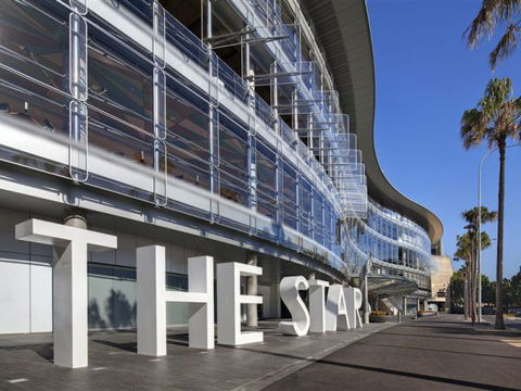 Astral Tower And Residences At The Star - Brisbane 4u 1
