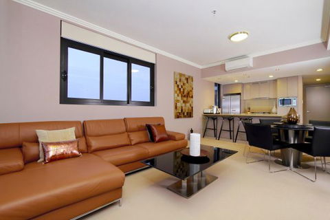Australia Towers - Brisbane 4u 1