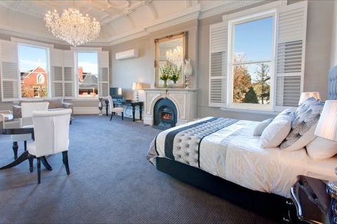Ballarat Premier Apartments - Brisbane 4u 1