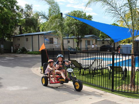 Barwon River Holiday Park - Brisbane Tourism 1