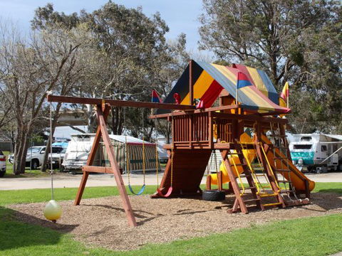 Barwon River Holiday Park - Brisbane Tourism 3