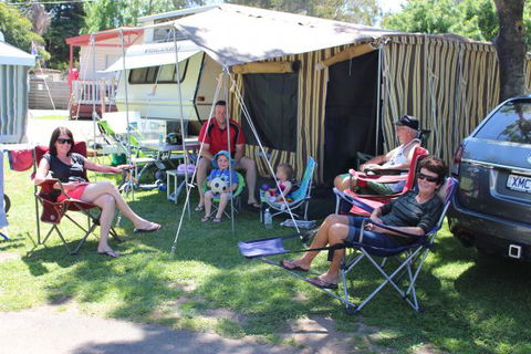 Barwon River Holiday Park - Brisbane Tourism 4