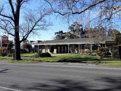 Ballarat Eureka Lodge Motel - Brisbane 4u 0