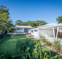 Back Beach Bungalow - Tourism Brisbane