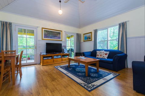 Bendigo Cottages Bed And Breakfast - Tourism Brisbane 1