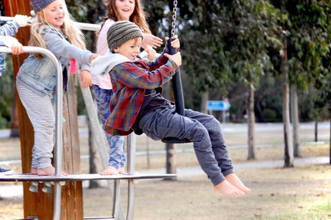 BIG4 Bellarine Holiday Park - Brisbane 4u 4