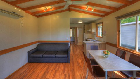Breakaway Twin Rivers Caravan Park - Tourism Brisbane 2