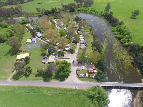 Breakaway Twin Rivers Caravan Park - Tourism Brisbane 5