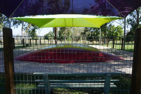 Breakaway Twin Rivers Caravan Park - Tourism Brisbane 7