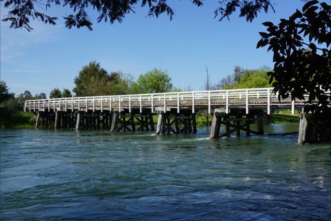 Breakaway Twin Rivers Caravan Park - Tourism Brisbane 8