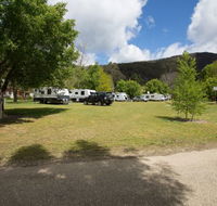 Bright Freeburgh Caravan Park - Tourism Brisbane