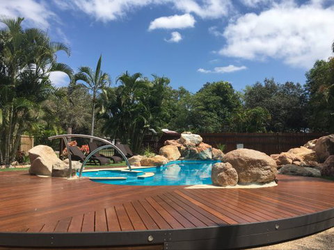 Bush Oasis Caravan Park - Brisbane Tourism 1